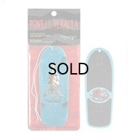 Powell Peralta（パウエル・ペラスタ）AIR FRESHENER RAY ROD SKULL PINE(エアーフレッシュナー）