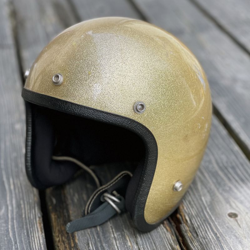 70s GRANT GP-2 ビンテージヘルメット-