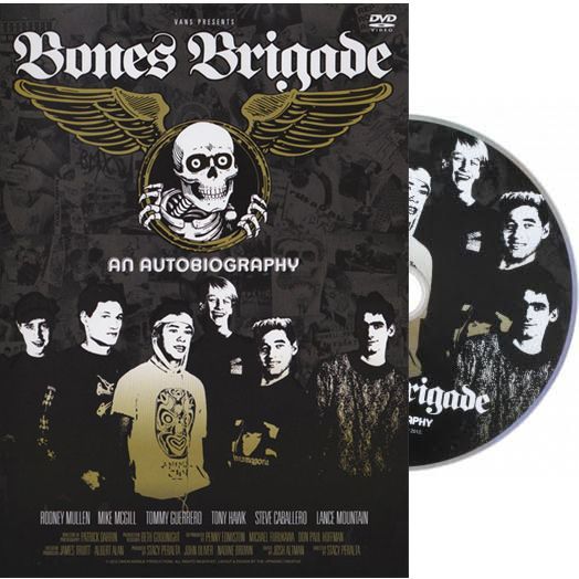 Bones Brigade: An Autobiography [DVD]
