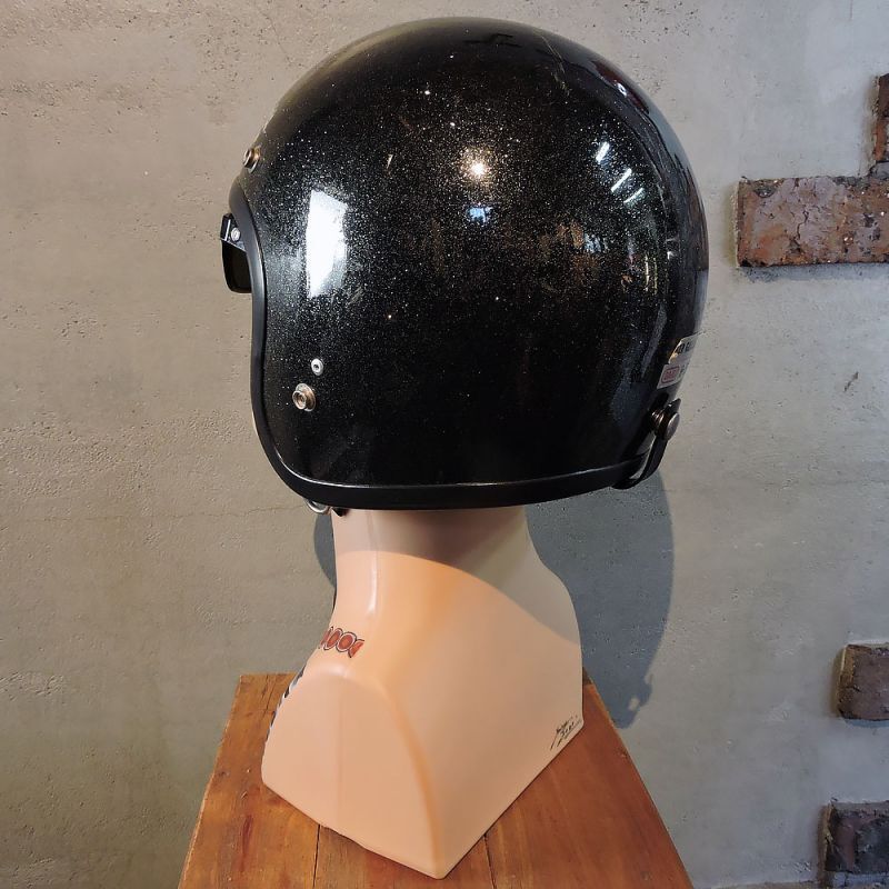 外径横幅と高さを教えて下さいビンテージ　ヘルメット　60-７０年代