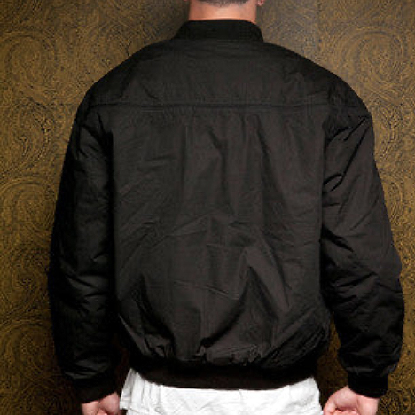 ダービーオブサンフランシスコ ダービージャケット ブラック 3XL裄丈96cm