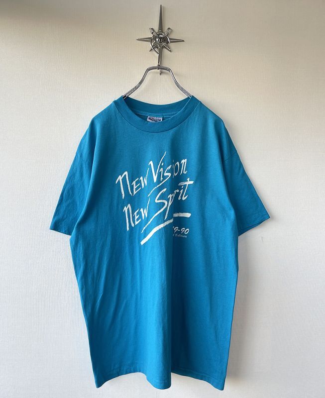 最先端 80s Tシャツ USA製 TRIUMPH hanes トップス - www 