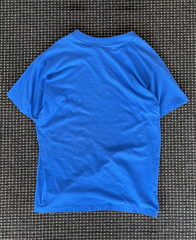 【Vintage/USED】80年代 Hanes （ヘインズ） ショートスリーブ・Tシャツ 